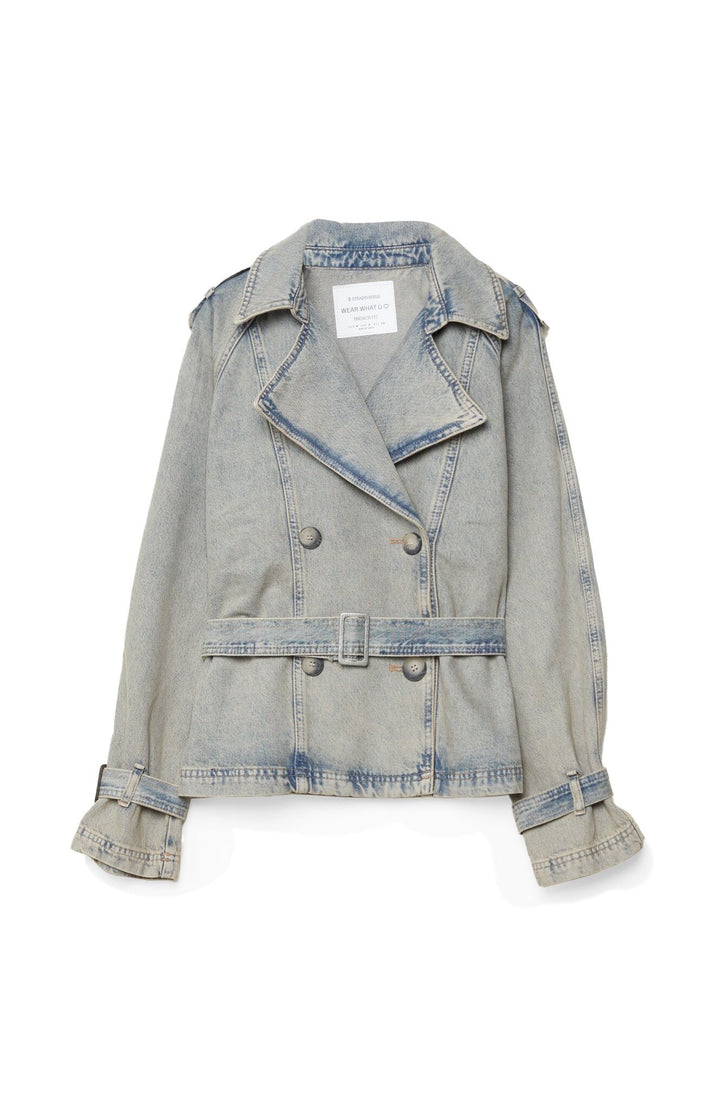 Moudda STRADIVARIUS - Blouson / anorak - Tunisie 1