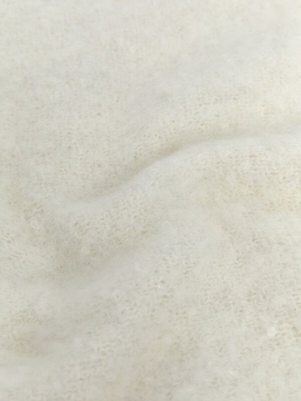 Moudda LC Waikiki - Écharpe Femme Ecru - Tunisie 3