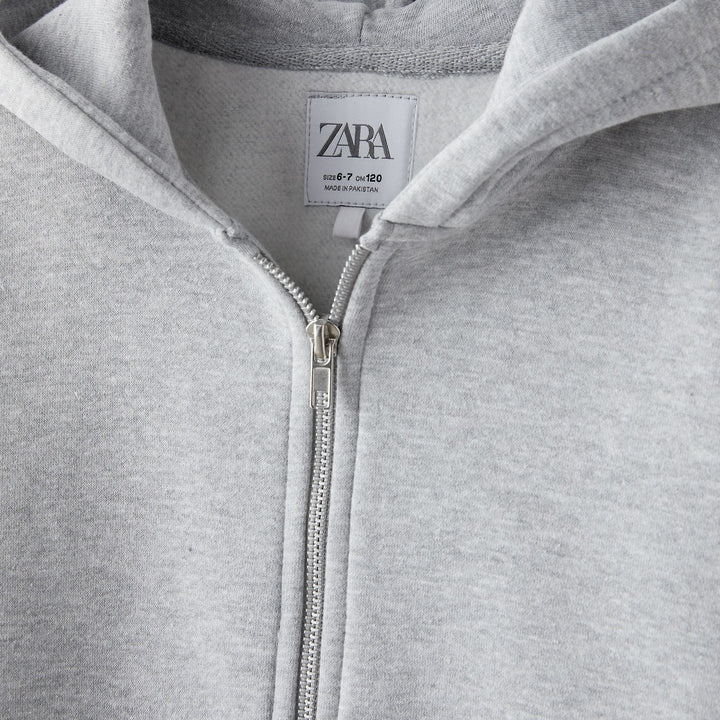 Moudda ZARA - Veste fille double fermeture éclair - Tunisie 3