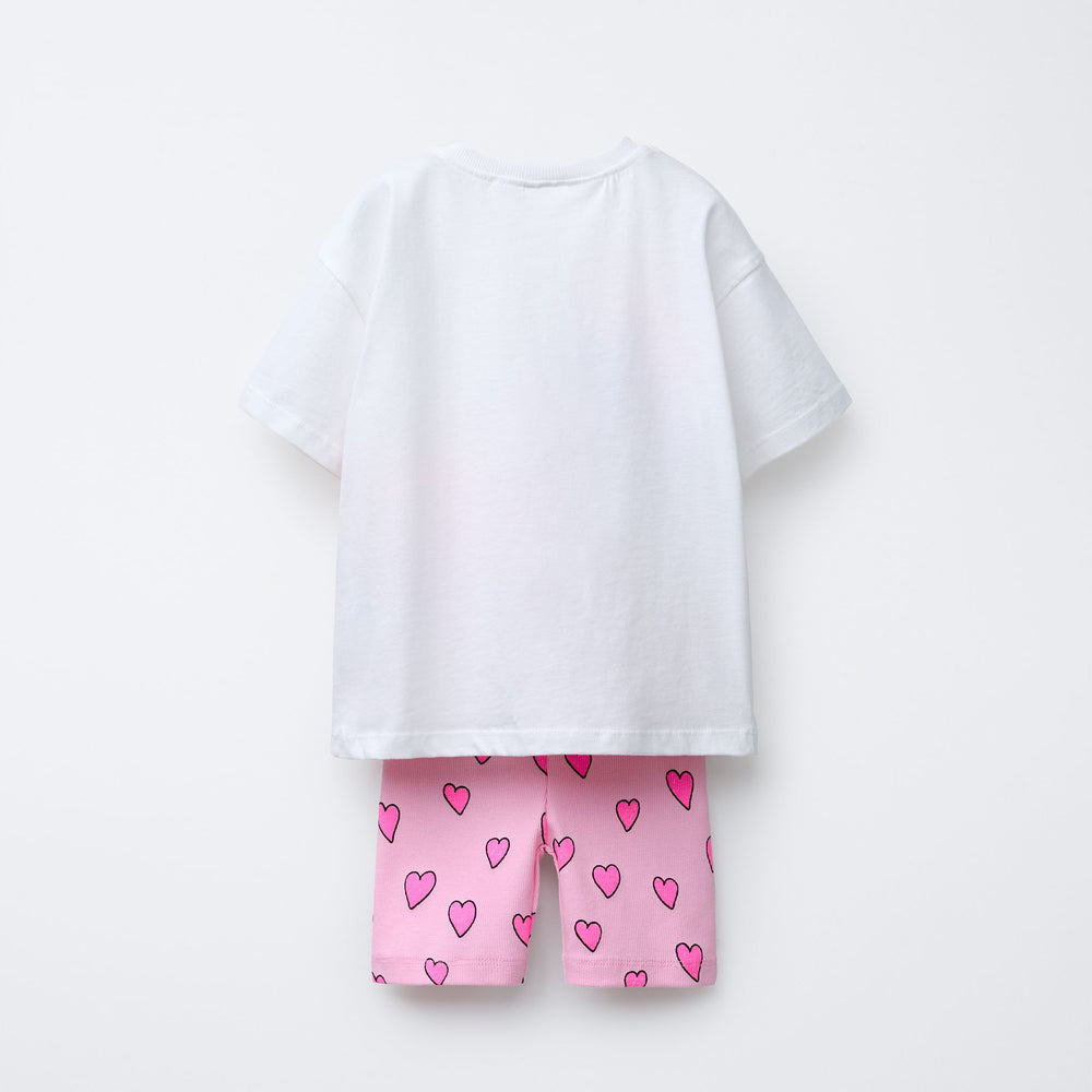 Moudda ZARA - Legging Cycliste Enfant - Tunisie 2