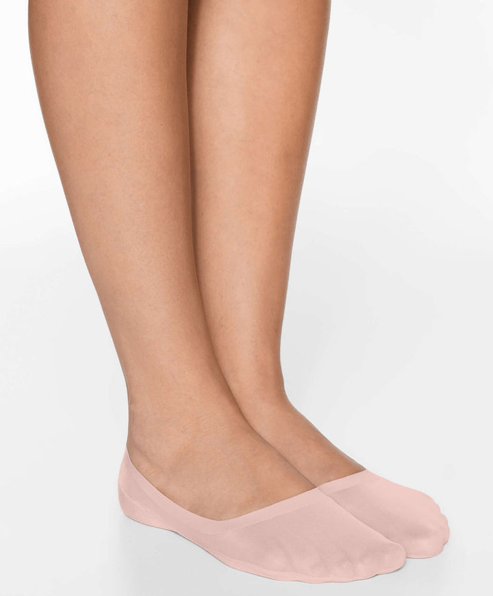 Moudda Oysho - Chaussettes Microfibre Découpe Laser Coupe Moyenne Lot de 2 - Tunisie 4