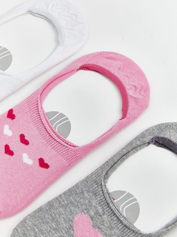 Moudda LC Waikiki - Chaussettes  Invisibles pour Filles - Tunisie 3