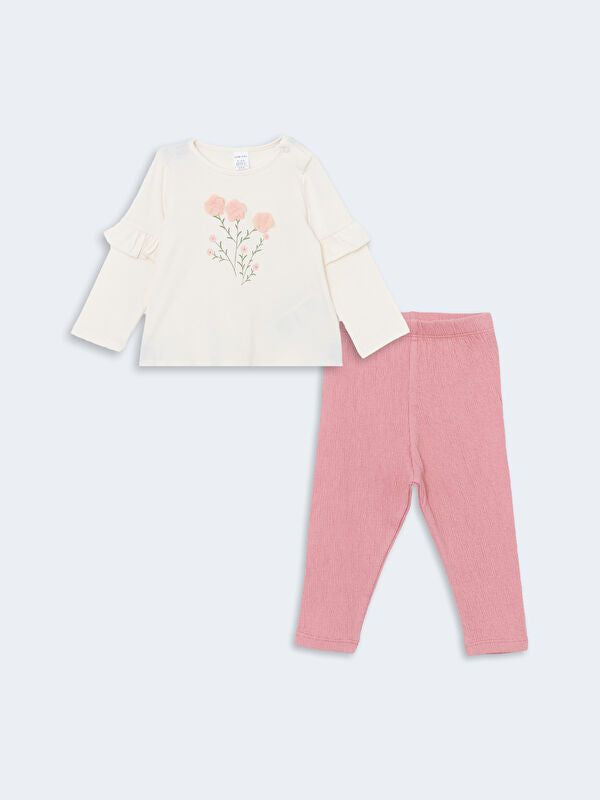 Moudda LC Waikiki - Ensemble Jersey pour Filles - Tunisie 1