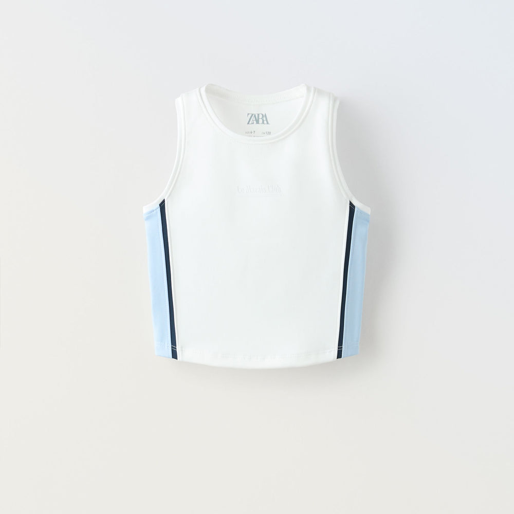 Moudda ZARA - Grl S/Sl Tshirt - Tunisie 2