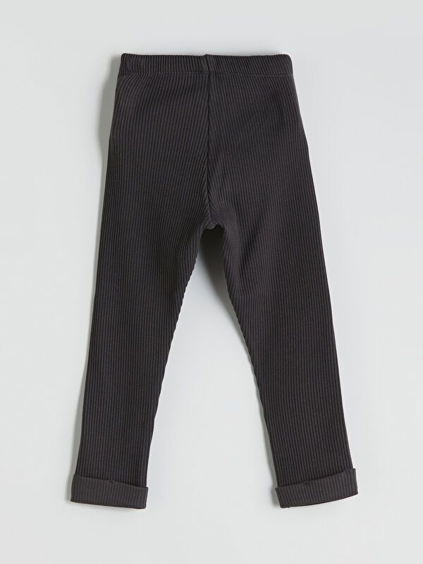 Moudda LC Waikiki - Pantalon en jersey Garçon Anthracite - Tunisie 3