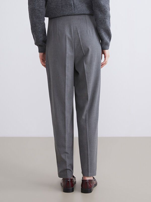 Moudda LC Waikiki - pantalon tissé moyen pour Femmes - Tunisie 4