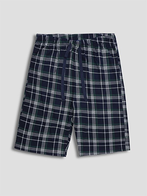 Moudda LC Waikiki - Ensemble pyjama jersey manches courtes-short pour Homme - Tunisie 5