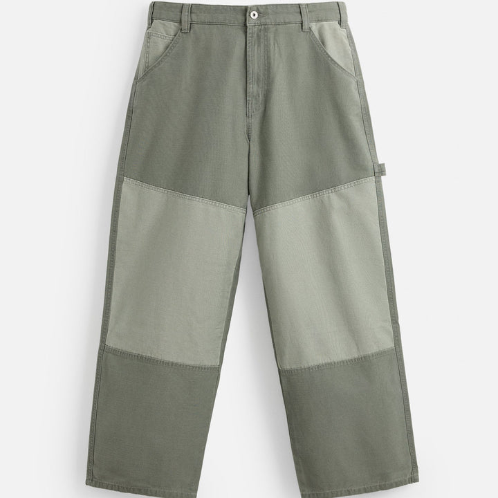 Moudda ZARA - Pantalon Relax - Contraste (Spring Street) - Tunisie 1