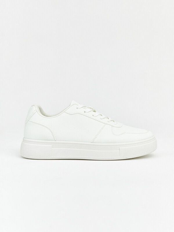 Moudda LC Waikiki - Chaussures Sneaker pour Homme couleur Blanc - Tunisie 2