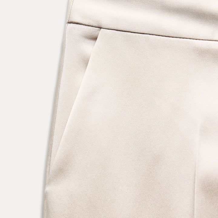 Moudda ZARA - Ensemble pantalon satiné - Tunisie 3