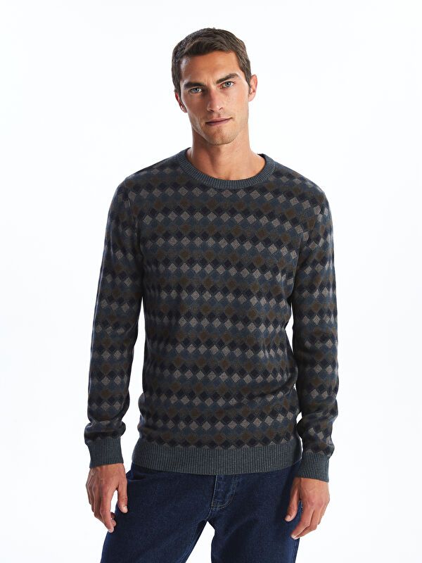 Moudda LC Waikiki - Tricot pullover pour Hommes - Tunisie 1