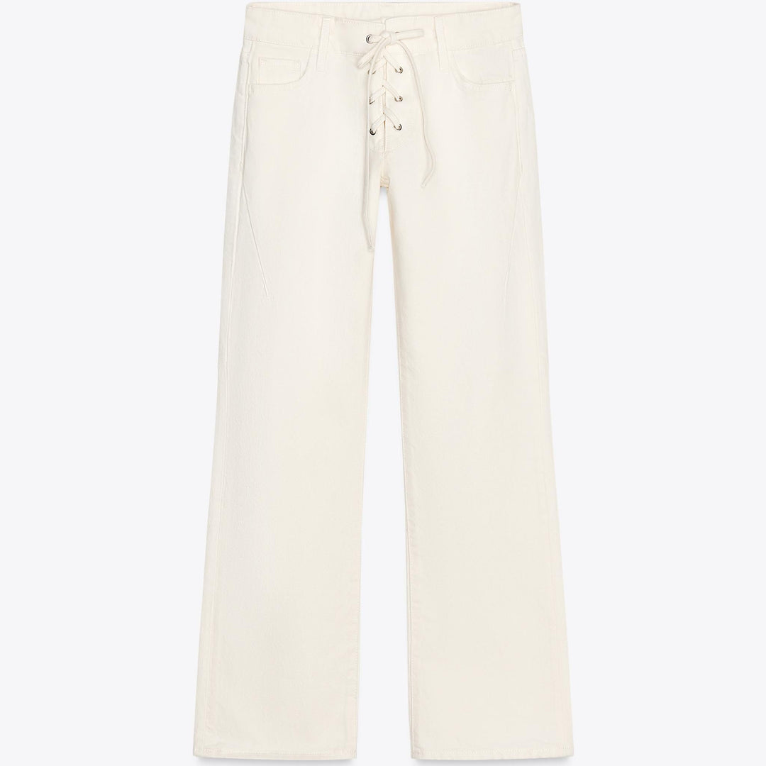 Moudda ZARA - Pantalon Flare - Lacets - Tunisie 1
