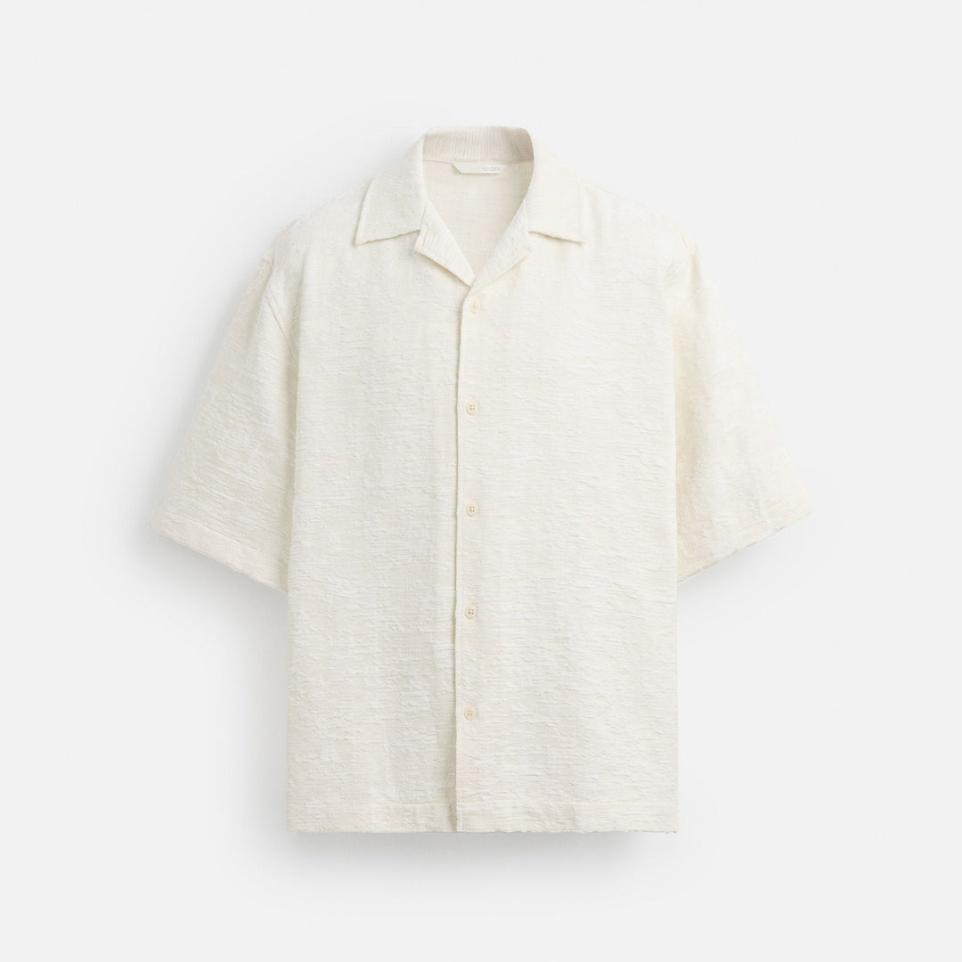Moudda ZARA - Chemise - Broderie CLT - Tunisie 1