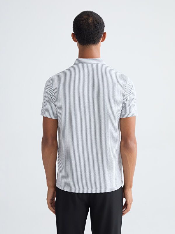 Moudda LC Waikiki - T-shirt en jersey à manches courtes - Tunisie 4