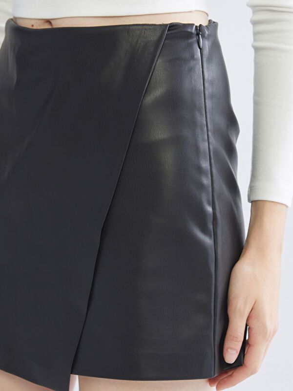 Moudda LC Waikiki - Jupe tissée pour Femmes - Tunisie 3