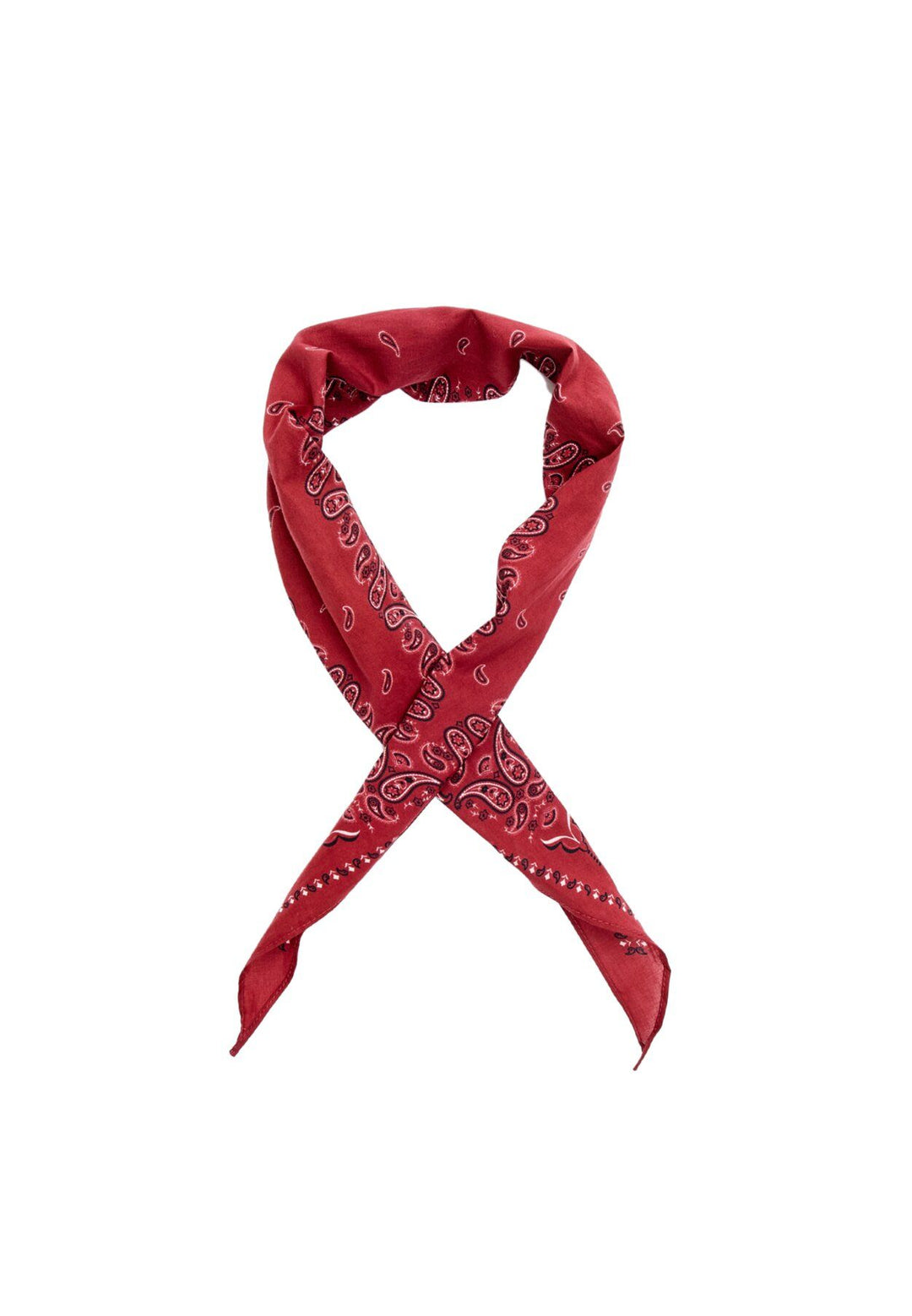 Moudda STRADIVARIUS - Bandana Imprimé - Tunisie 1