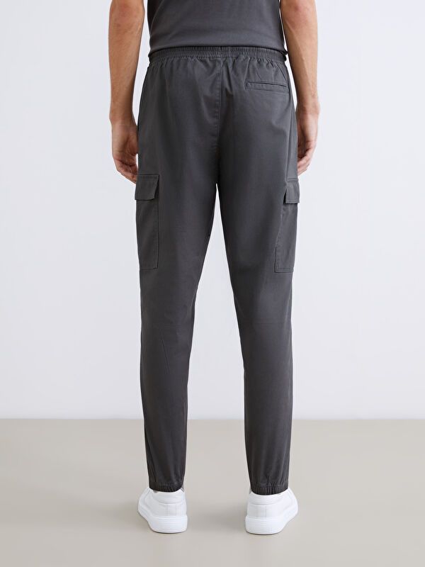 Moudda LC Waikiki - Pantalon cargo en tissu - Tunisie 4