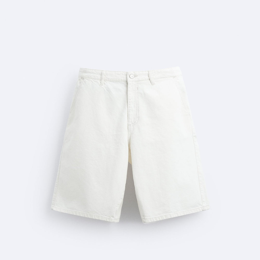 Moudda ZARA - Bermuda Denim - Tunisie 1