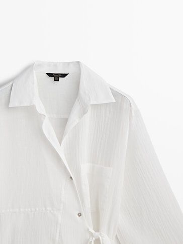 Moudda Massimo Dutti - Chemise/tunique - Tunisie 3
