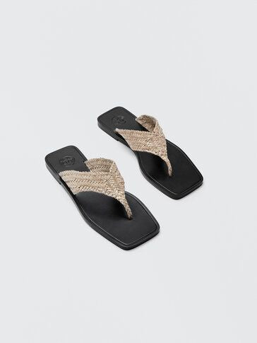 Moudda Massimo Dutti - Sandale - Tunisie 4