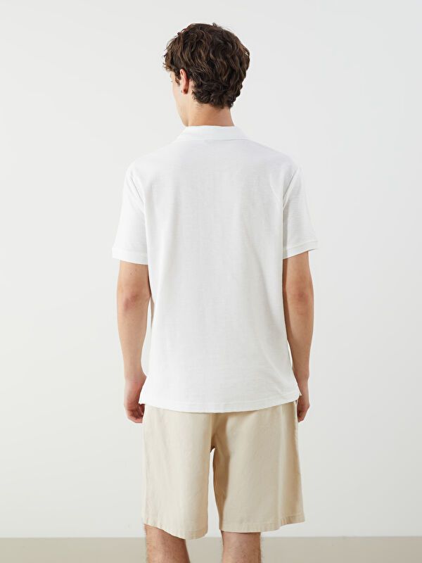 Moudda LC Waikiki - T-shirt polo à manches courtes pour Hommes - Tunisie 4