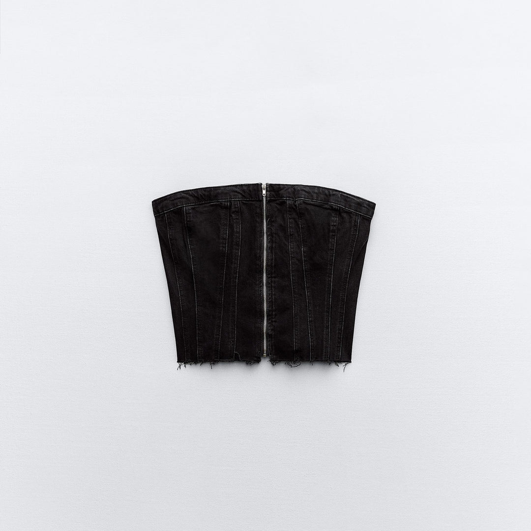 Moudda ZARA - Folder Shirt - Tunisie 1