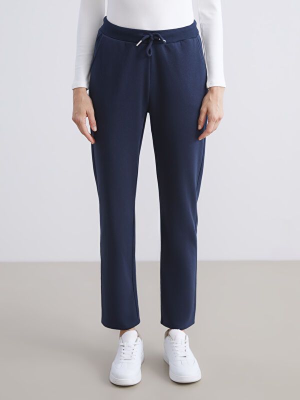 Moudda LC Waikiki - Pantalon jersey Femme Marine - Tunisie 2