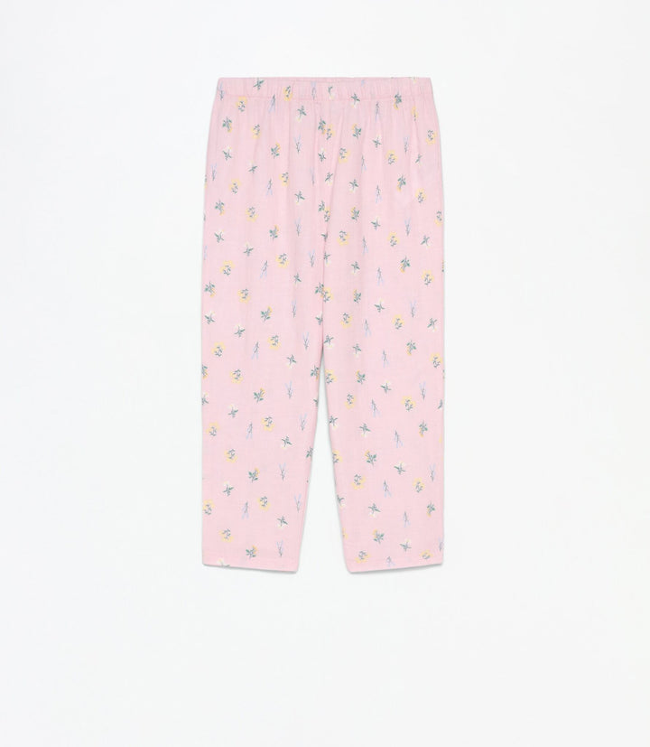 Moudda Lefties - Pyjama - Col Revers Fille - Tunisie 4