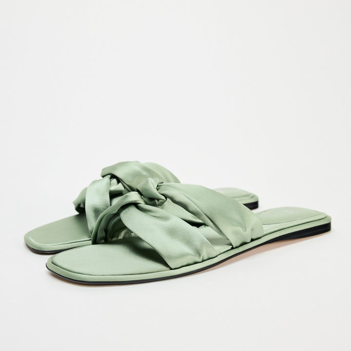 Moudda ZARA - Flat Sandal - Tunisie 2