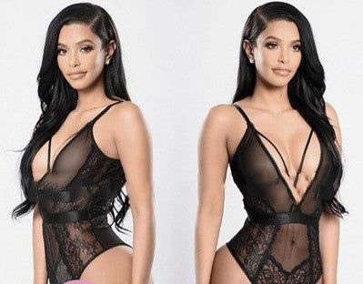 Moudda Bloom - Body lingerie  - LFB201 - Tunisie 2