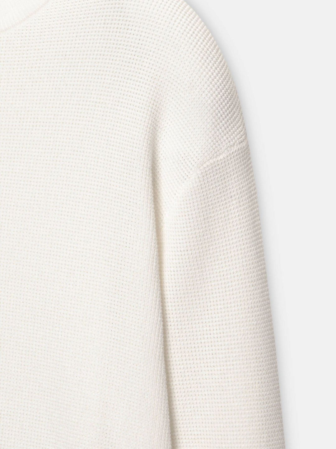 Moudda PULL & BEAR - Pull - Col Rond & Gaufré Basique - Tunisie 4