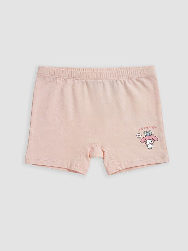 Moudda LC Waikiki - Boxer en jersey pour Fille couleur Lilas pâle - Tunisie 6