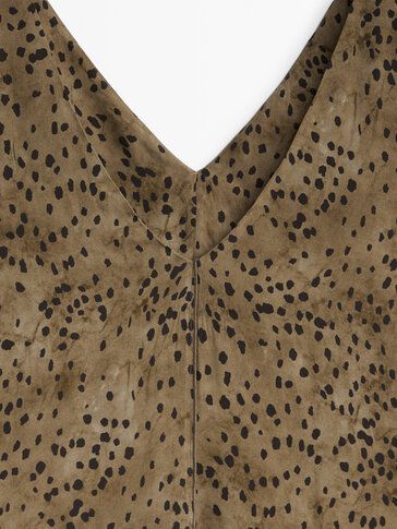 Moudda Massimo Dutti - Robe - Tunisie 5