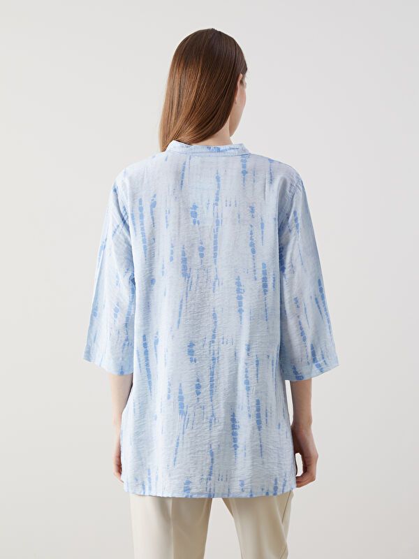 Moudda LC Waikiki - Tunique manches longues en tissu pour Femme - Tunisie 4