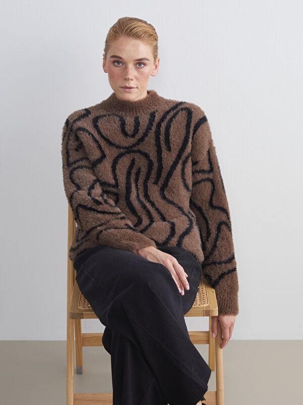 Moudda LC Waikiki - Tunique en tricot pour Femmes - Tunisie 1