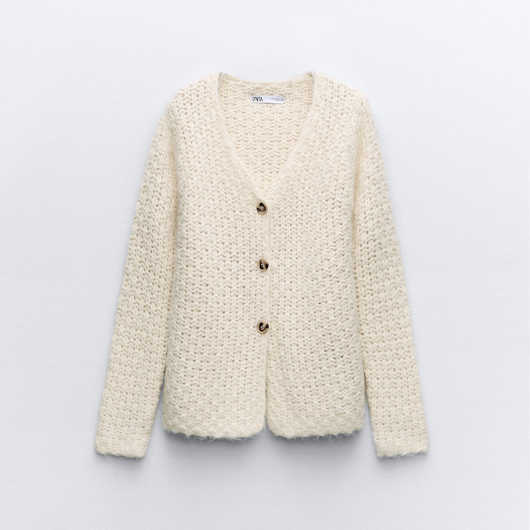 Moudda ZARA - Knit Cardigan - Tunisie 1