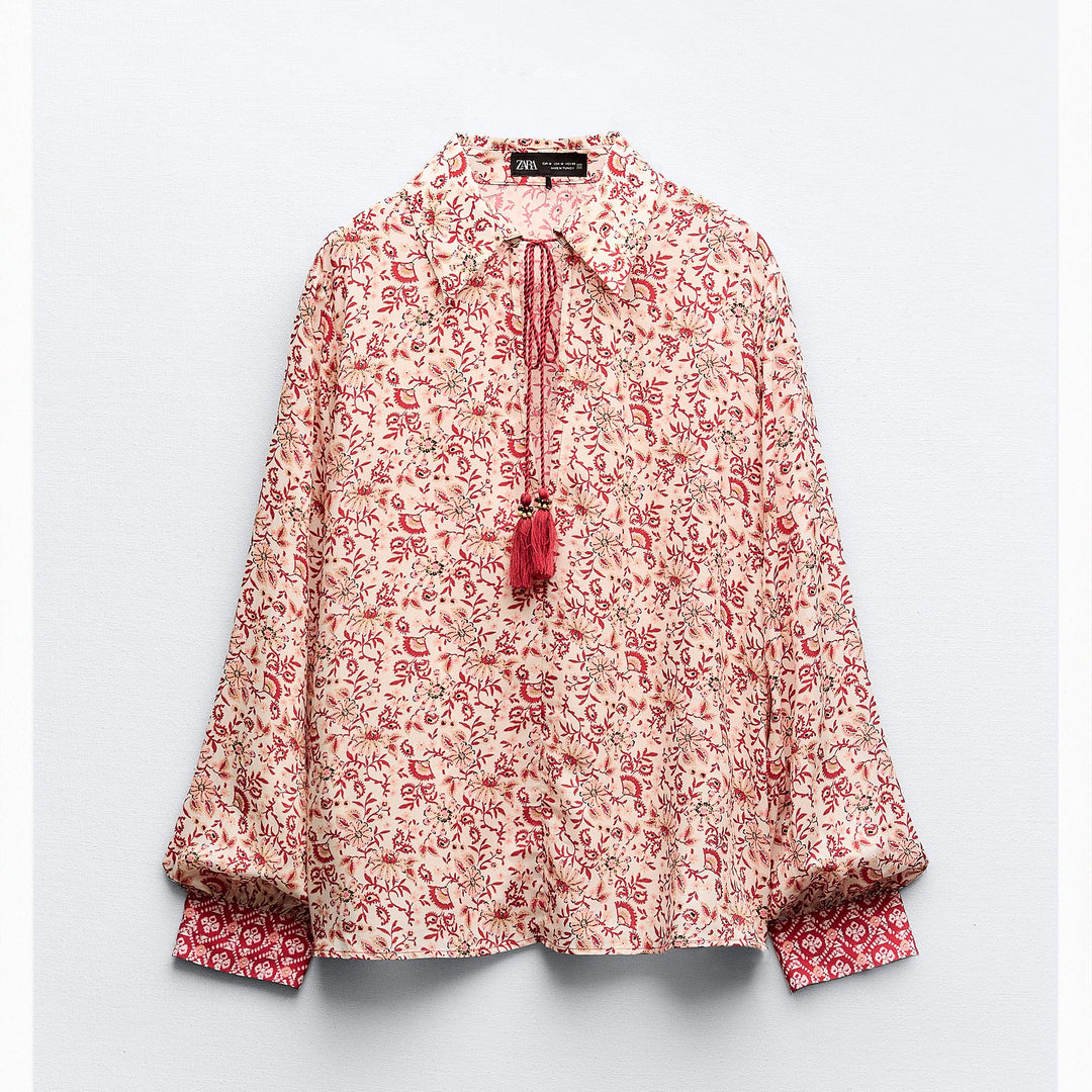 Moudda ZARA - Shirt - Tunisie 1