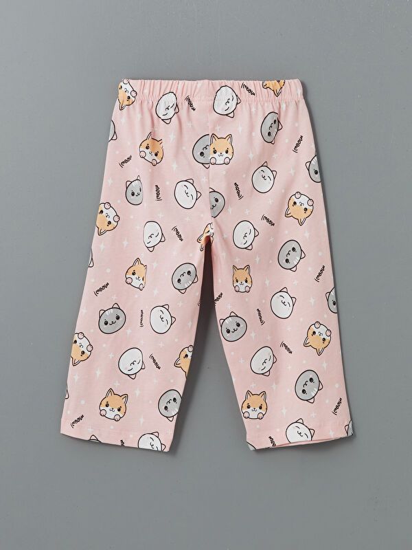 Moudda LC Waikiki - Short-Capri manches courtes pour Fille - Tunisie 5