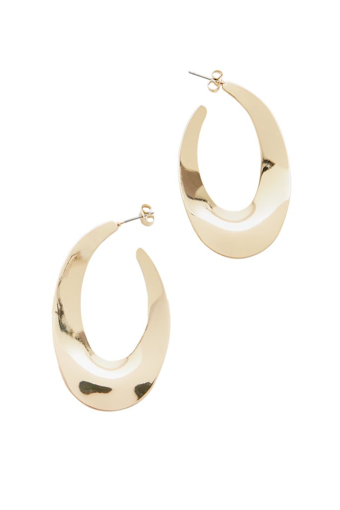 Moudda STRADIVARIUS - Boucle D Oreille - 1