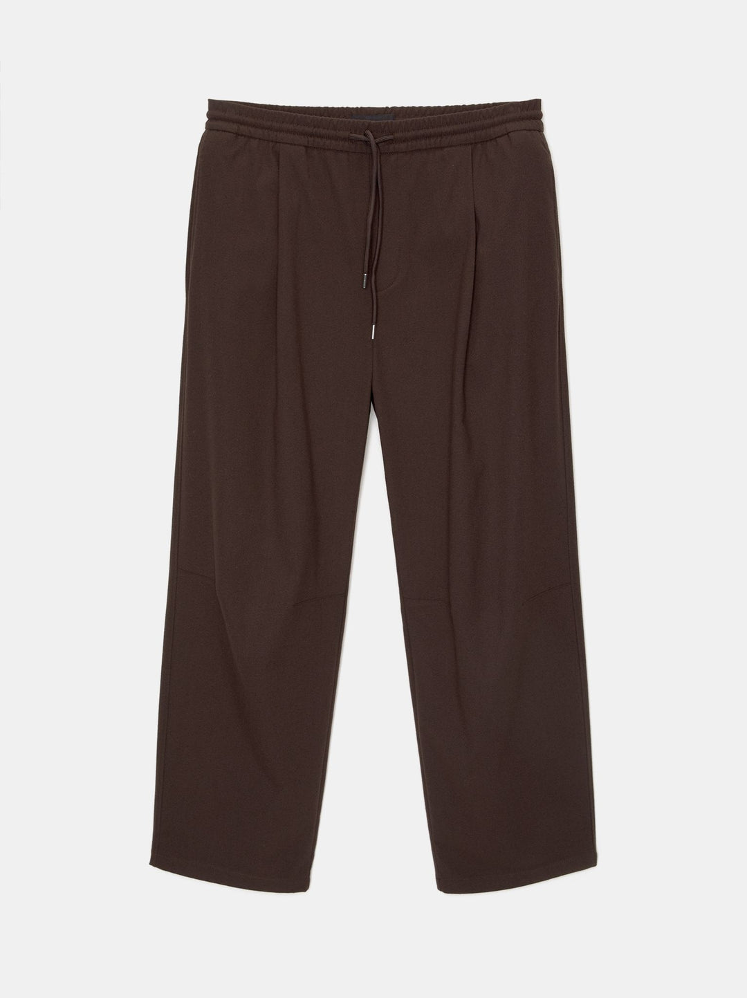 Moudda PULL & BEAR - Pantalon Taylor Élastique Flanelle Black Label - Tunisie 1
