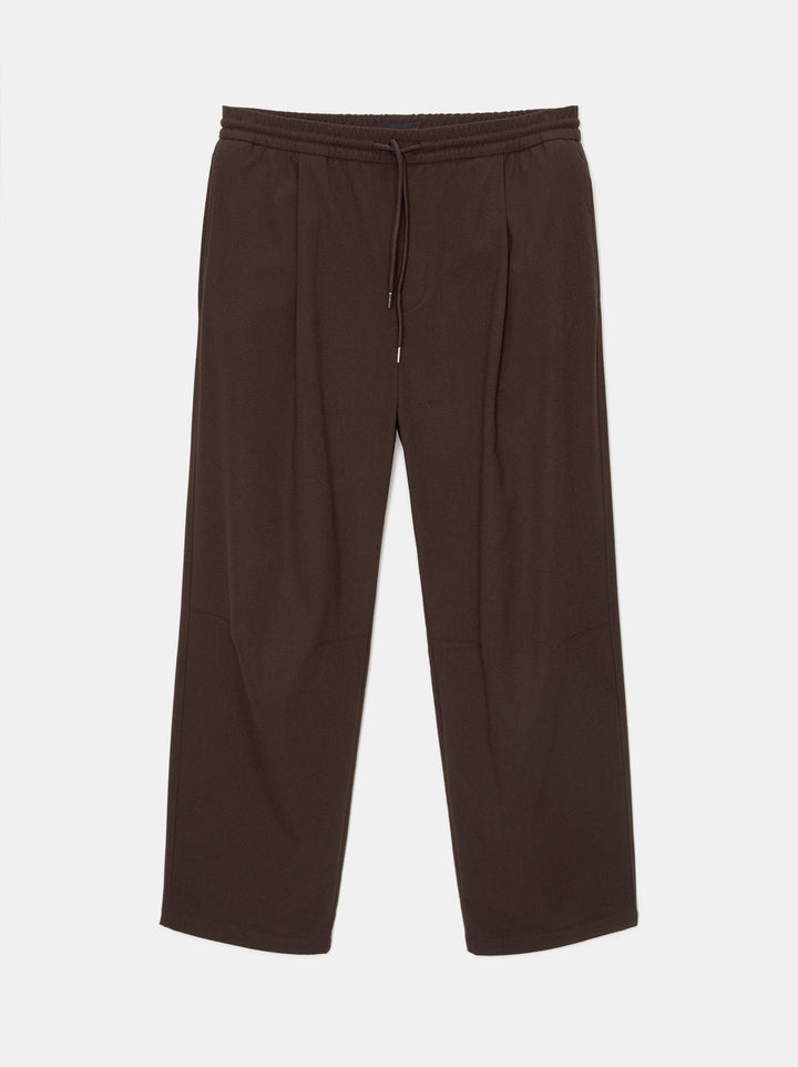 Moudda PULL & BEAR - Pantalon Taylor Élastique Flanelle Black Label - Tunisie 1