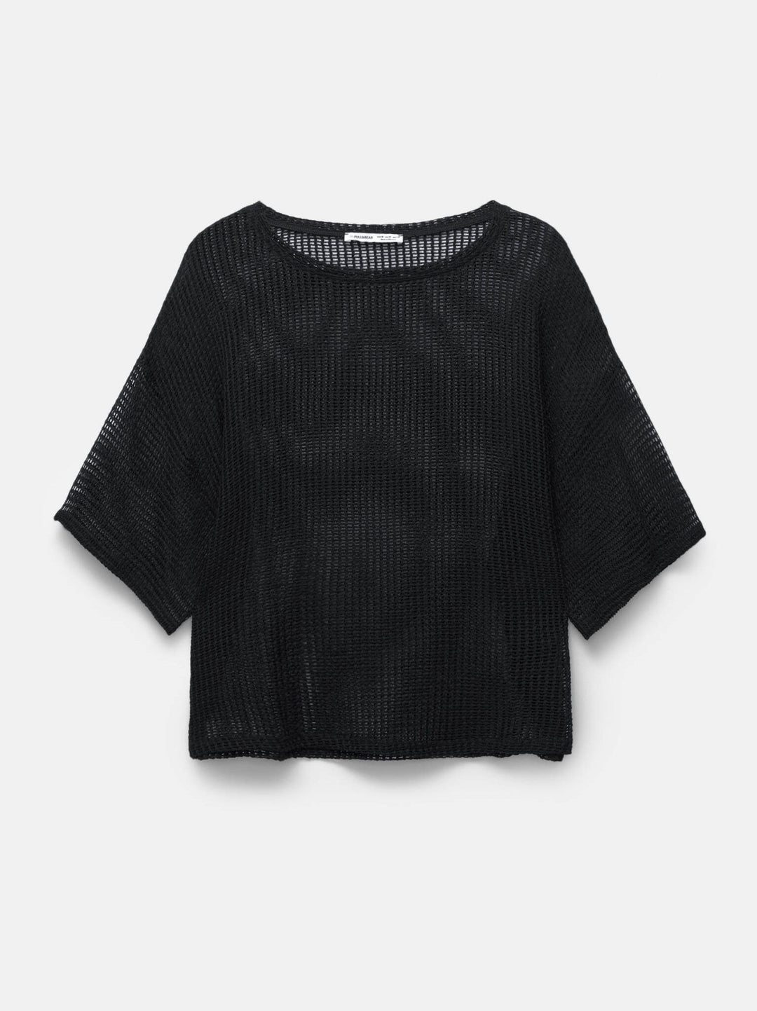 Moudda PULL & BEAR - T-Shirt Manches Courtes - Ensemble Rouge - Tunisie 3