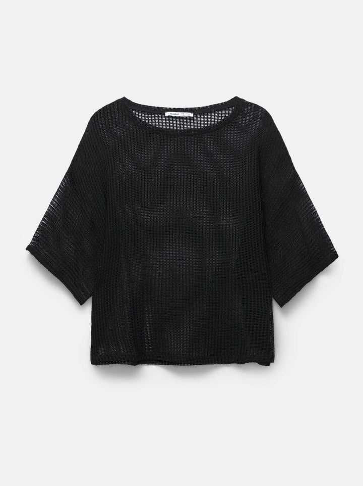 Moudda PULL & BEAR - T-Shirt Manches Courtes - Ensemble Rouge - Tunisie 3