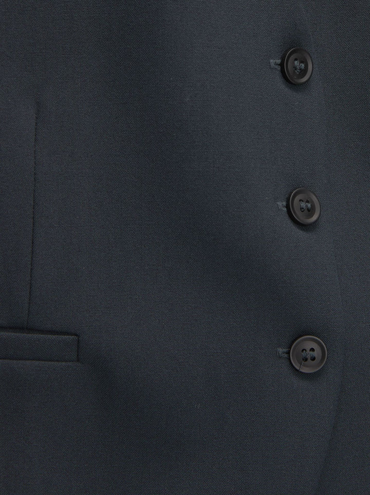 Moudda PULL & BEAR - Gilet Fluide Dos Ouvert Collection Marino - Tunisie 2