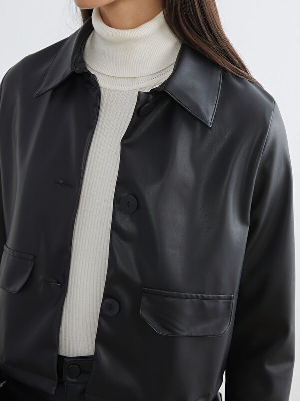 Moudda LC Waikiki - Veste en tissu pour Femme - Tunisie 3