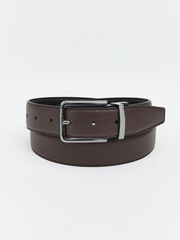 Moudda LC Waikiki - Ceinture pour Homme couleur Noir - Tunisie 3