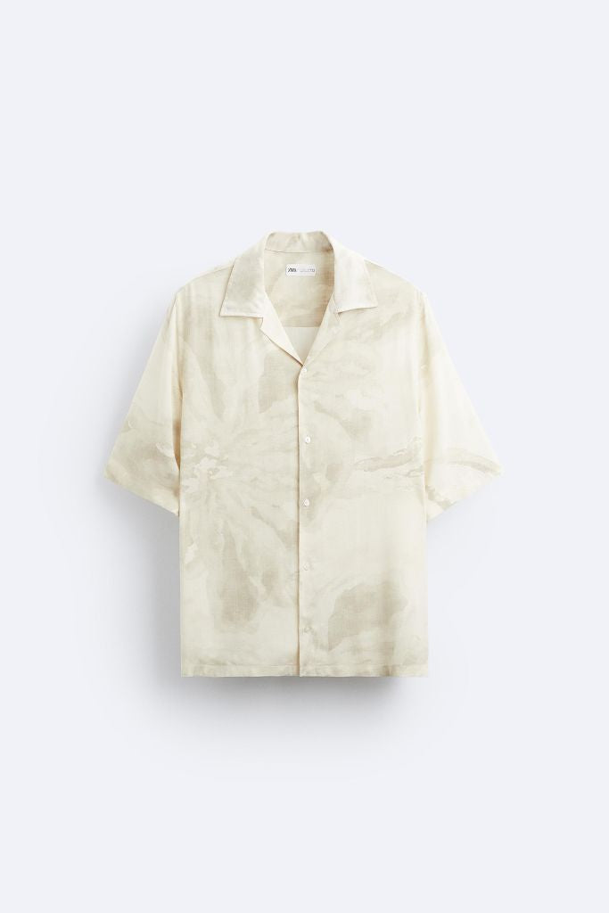 Moudda ZARA - Chemise - 1