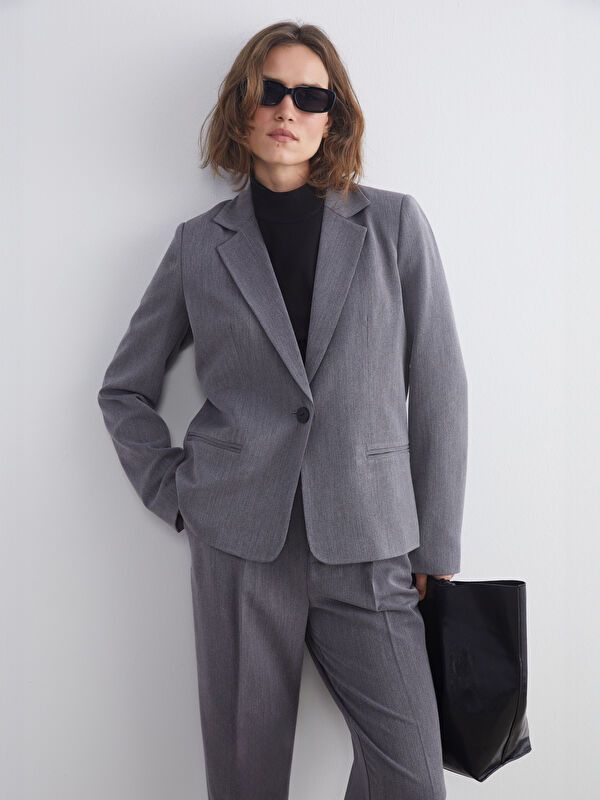 Moudda LC Waikiki - Veste tissée pour Femmes - Tunisie 1