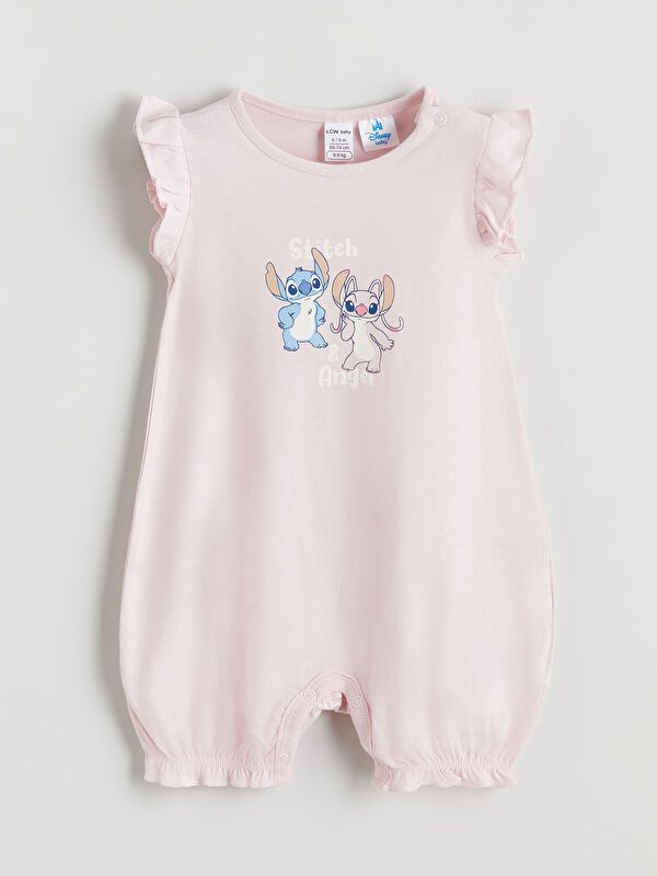 Moudda LC Waikiki - Combinaison bébé manches courtes en jersey - Tunisie 3