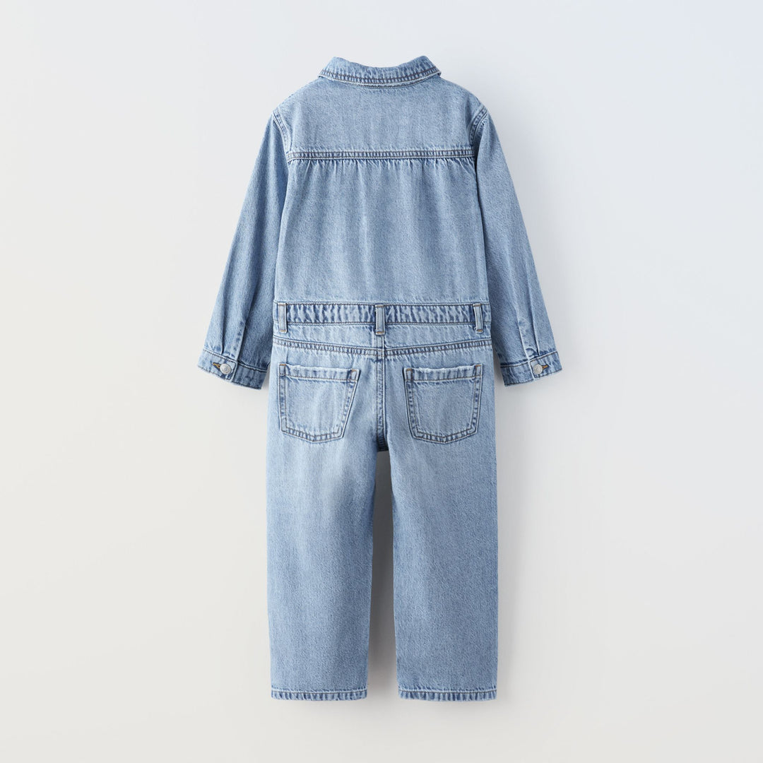 Moudda ZARA - Kd-A V/P Denim - Tunisie 3